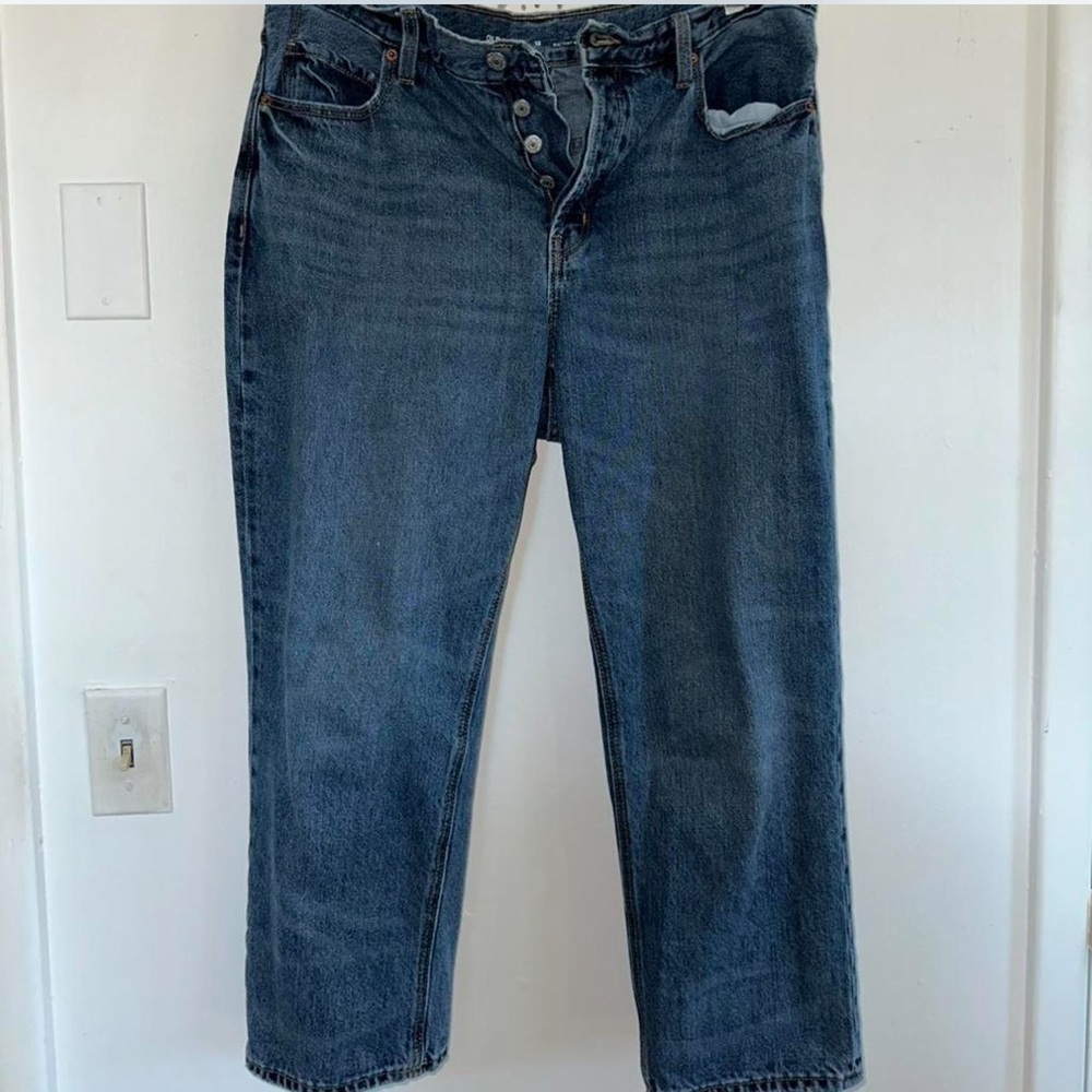 Classic Blue Jeans